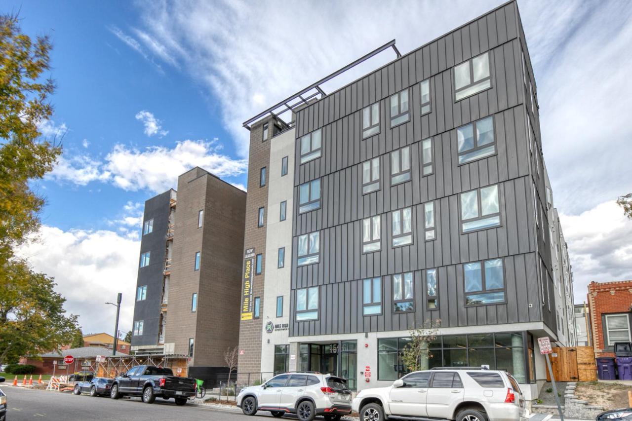 Sloans Lake 2Br W Gym Wd Roof Nr Park Den-105 Exterior foto